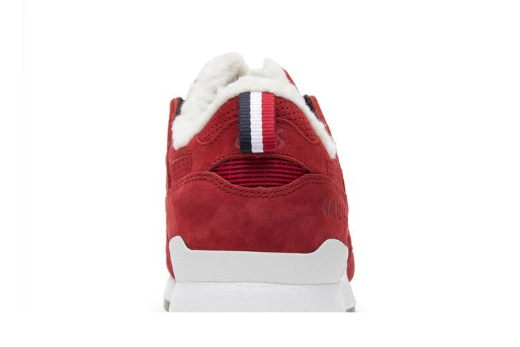 Кроссовки ASICS Kith x Moncler x Gel Lyte 3 'Red'