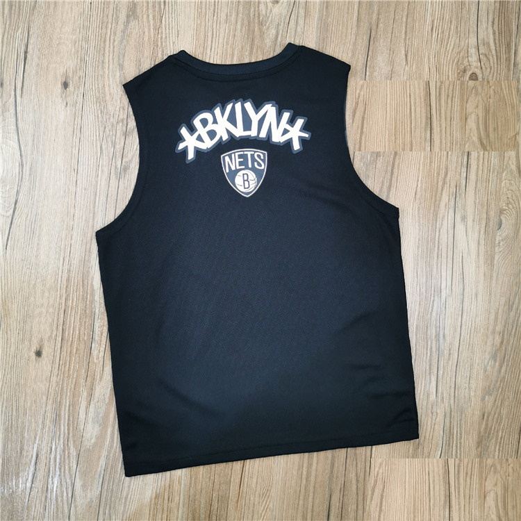 Баскетбольная майка 2020 Brooklyn Nets Kids Jersey Camo