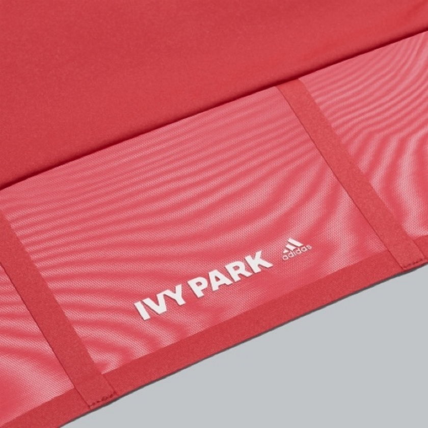 Спортивный топ adidas Ivy Park Corset Crop Top Real Coral