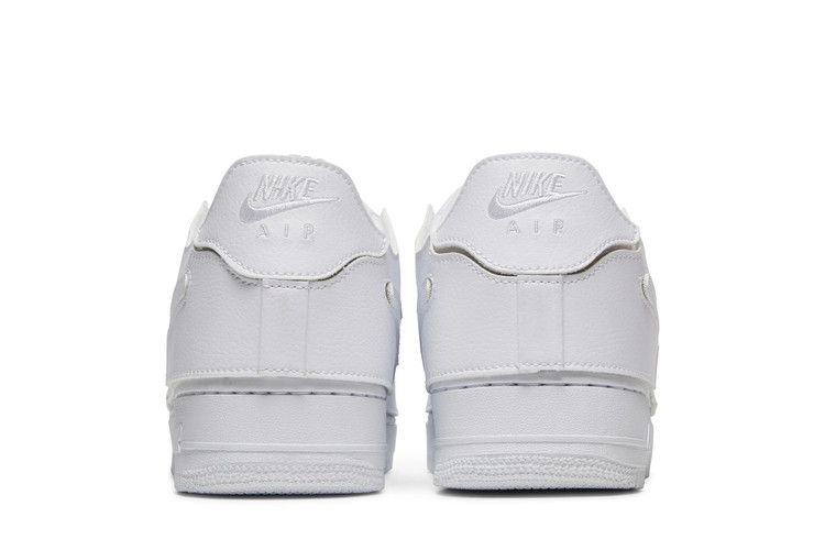 Кроссовки Nike Air Force 1/1 'White Black'