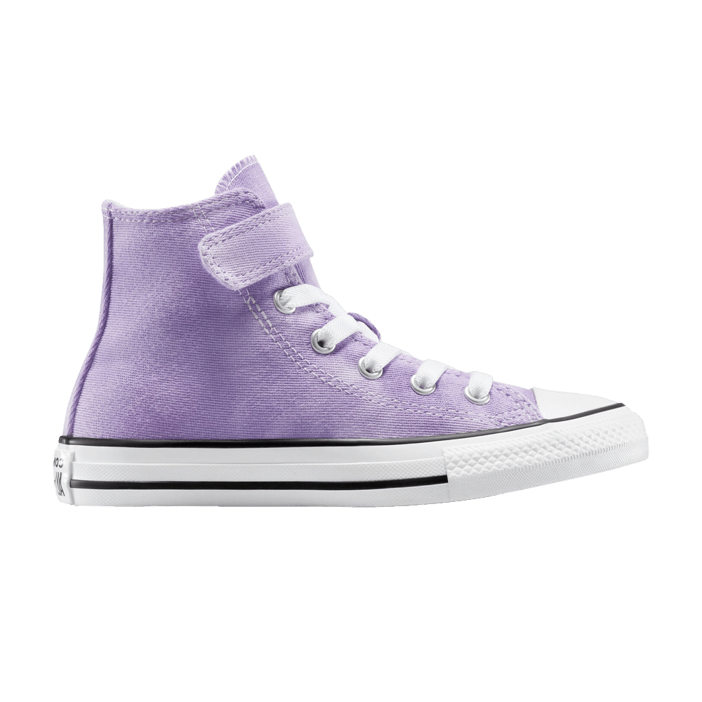 Кроссовки Converse Chuck Taylor All Star EasyOn High PS 'Color Splash - Court Purple'