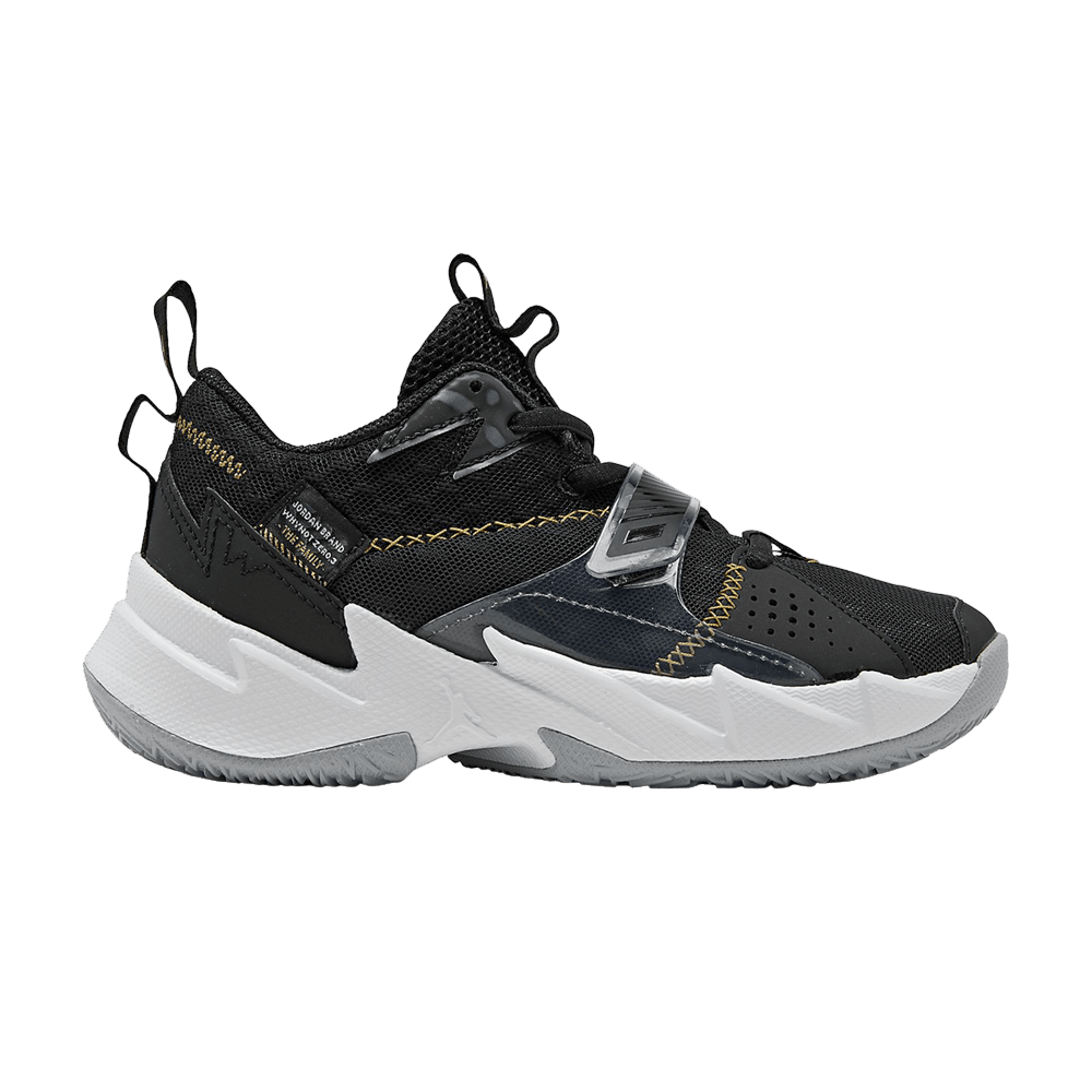 Кроссовки Air Jordan Why Not Zer0.3 BP 'The Family'