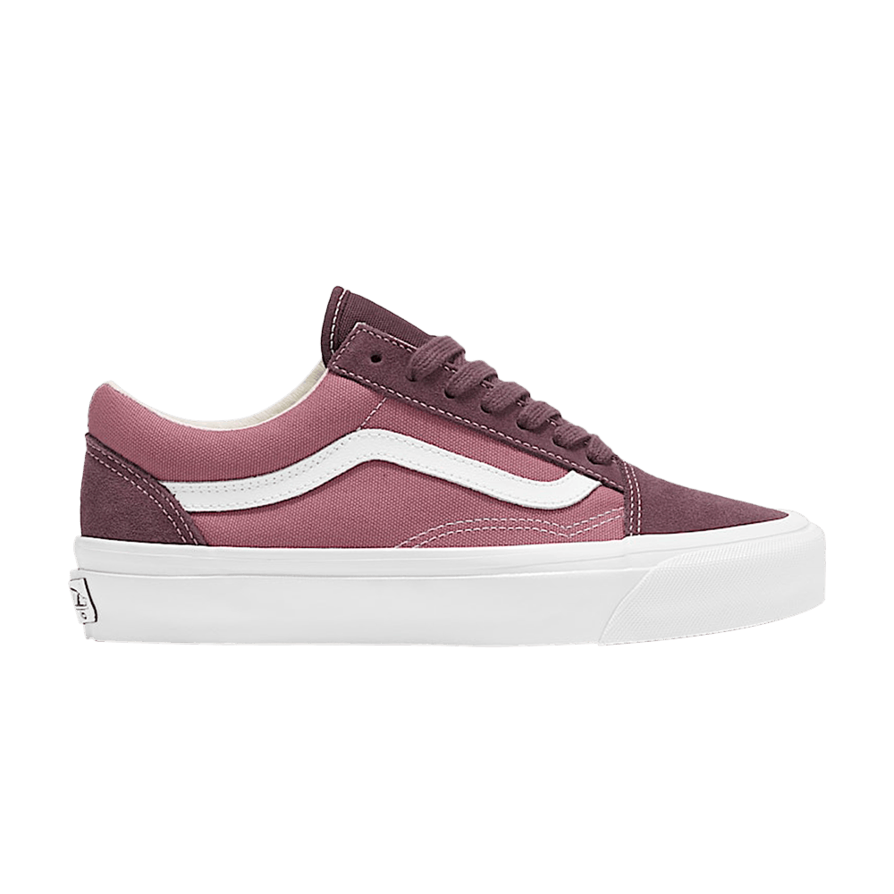 Кроссовки Vans Old Skool 36 LX 'Santorini Pack - Mauvewood Purple'