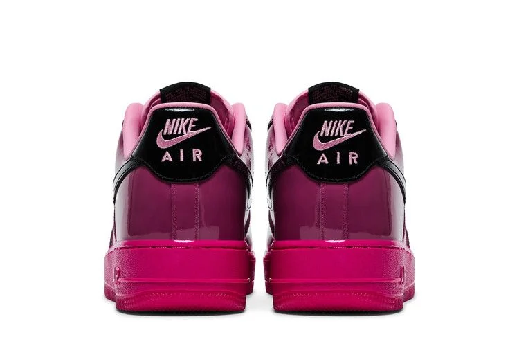 Кроссовки Nike Air Force 1 Low 'Pink Cooler Patent'