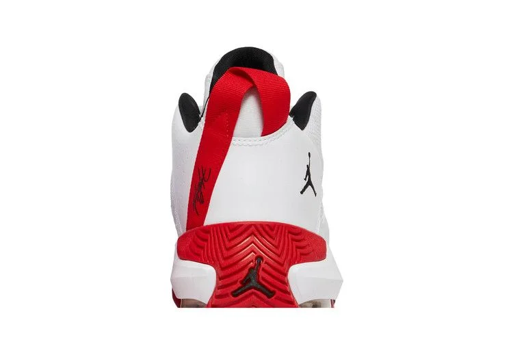 Кроссовки Air Jordan Stay Loyal 'White University Red'