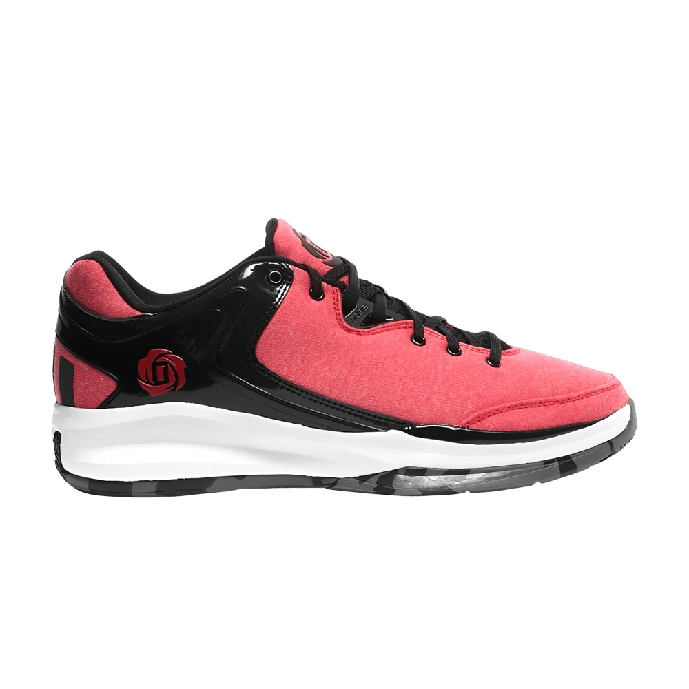 Кроссовки Adidas D Rose Englewood 3 'Scarlet'