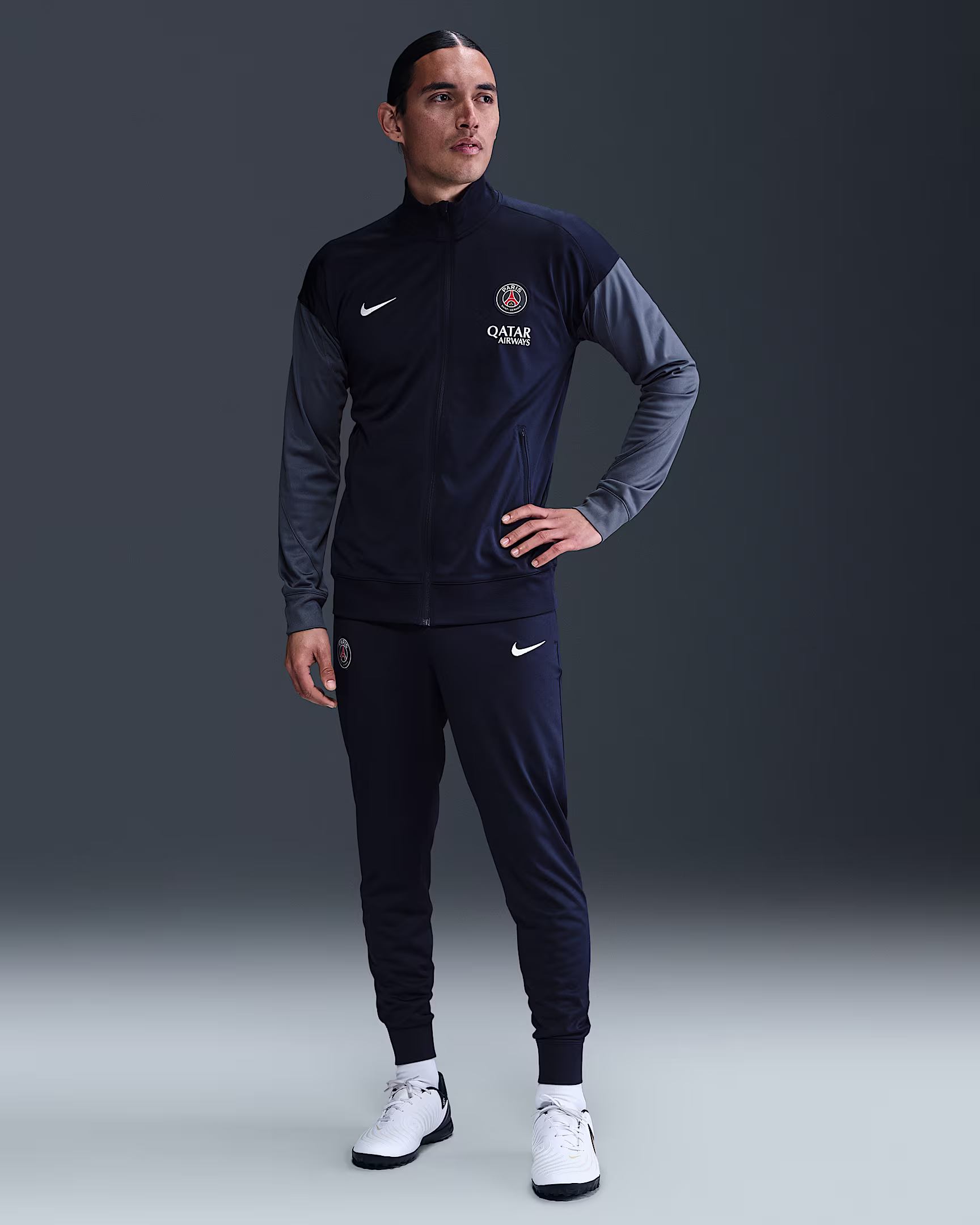 Мужской спортивный костюм Paris Saint-Germain Strike