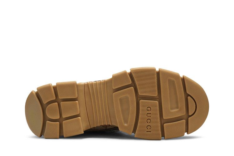 Кроссовки Gucci Flashtrek 'Brick Red'