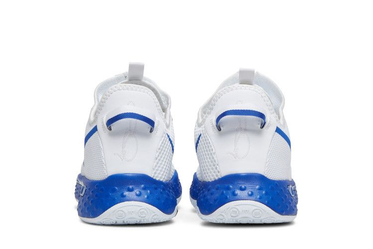 Кроссовки Nike PG 4 TB 'White Game Royal'