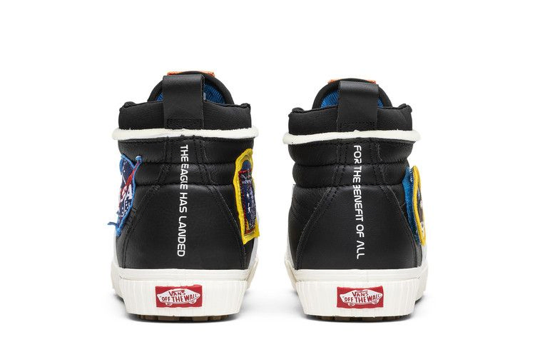 Кроссовки Vans NASA x Sk8-Hi 46 MTE DX 'Space Voyager'