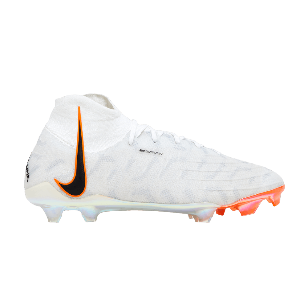 Кроссовки Nike Wmns Phantom Luna Elite FG 'White Total Orange'