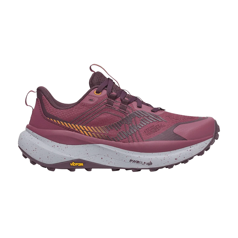 Кроссовки Saucony Wmns Xodus Ultra 4 'Terra Wine'