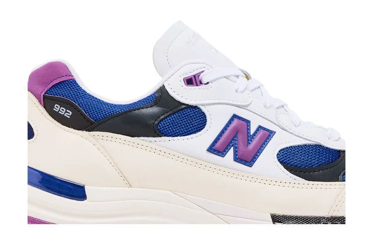 Кроссовки New Balance 992 Made in USA 'Raw Cashew'