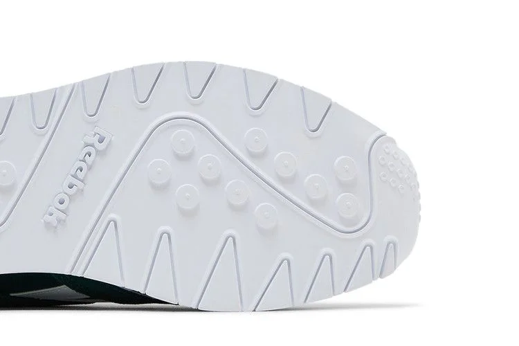 Кроссовки Reebok Classic Nylon 'Collegiate Green'