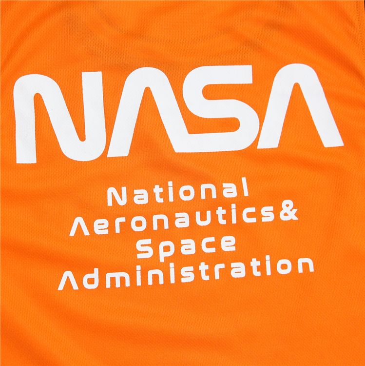 Спортивная майка NASA Orange Jersey by B20THER