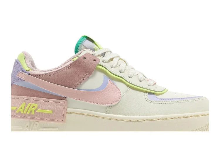 Кроссовки Nike Wmns Air Force 1 Shadow 'Cashmere'
