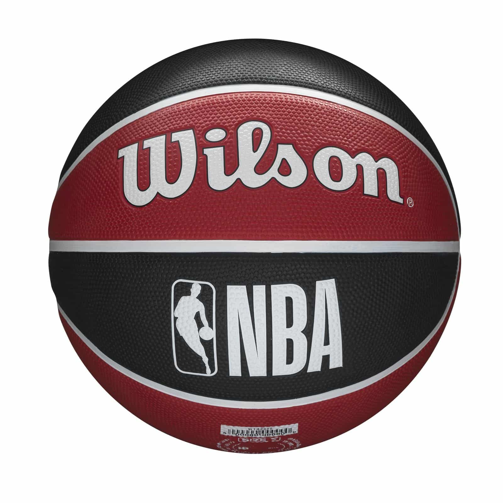 Wilson Chicago Bulls Team Tribute NBA Basketball