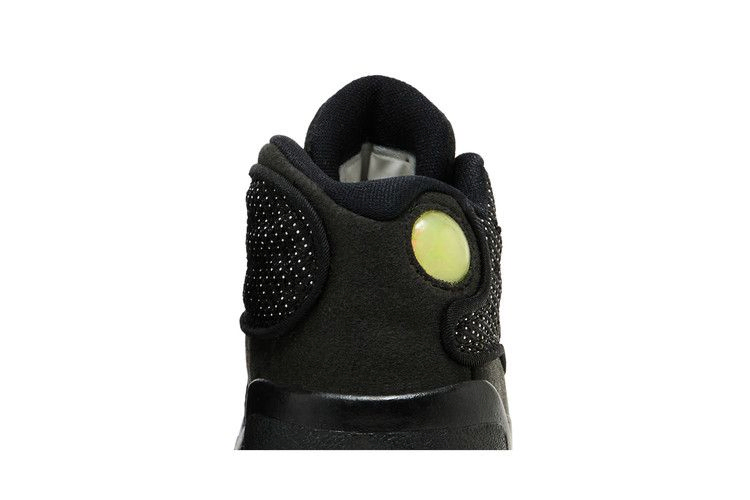 Кроссовки Air Jordan 13 Retro TD 'Black Cat'
