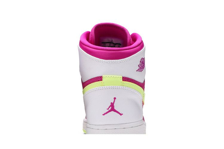 Кроссовки Air Jordan 1 Retro High GG 'Fuchsia Flash'