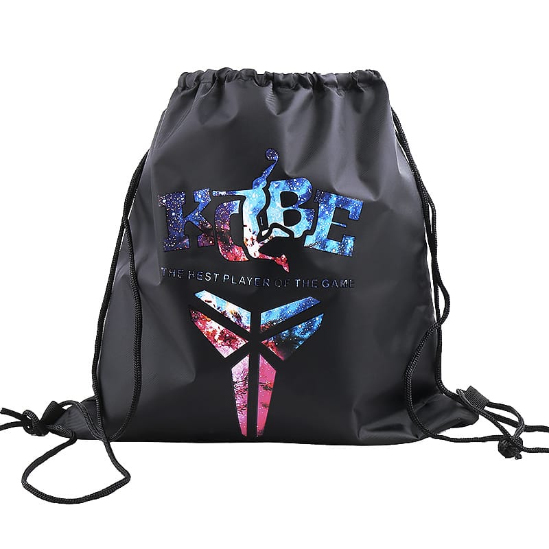 Рюкзак-мешок Jinduo Kobe Starlight Black Bag