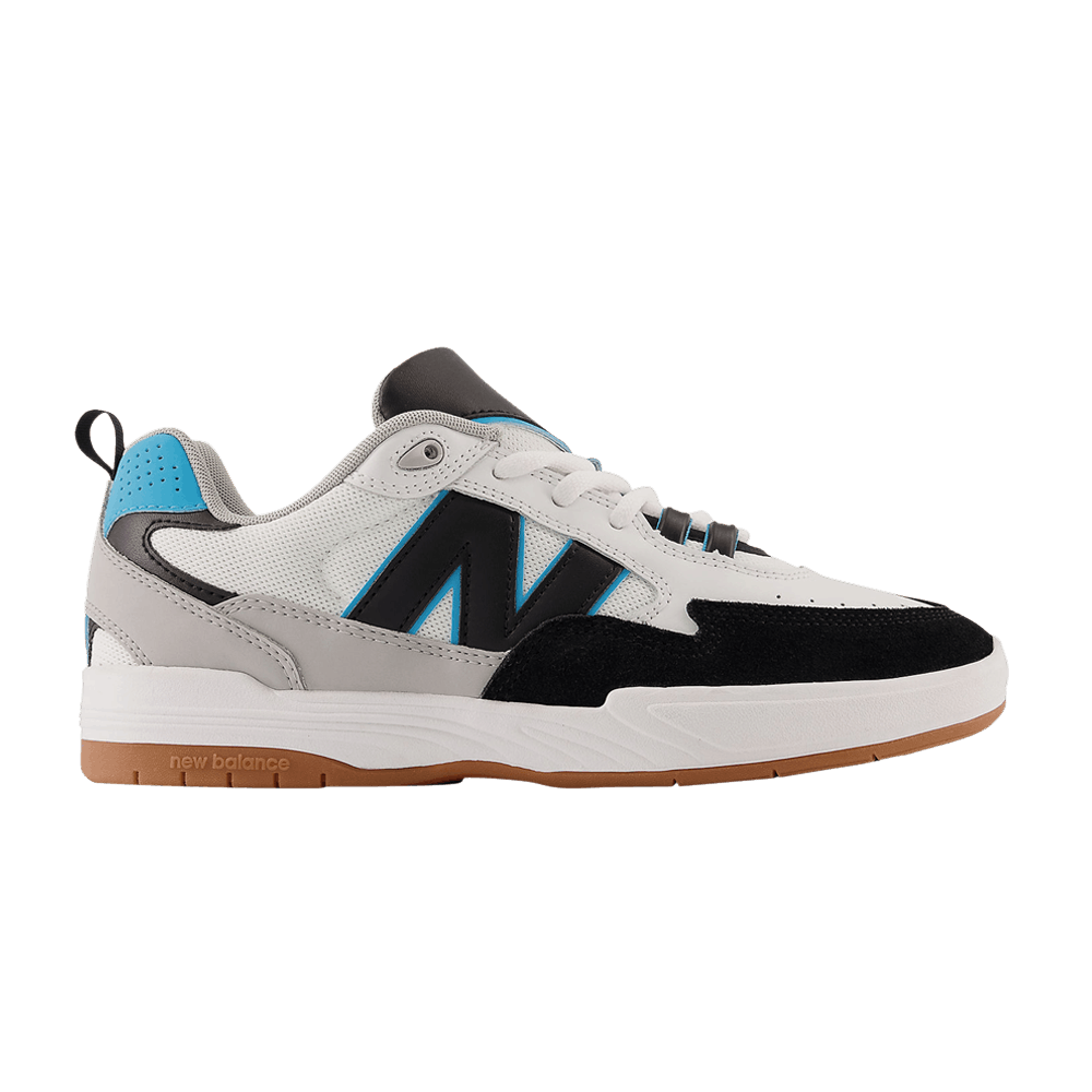 Кроссовки Tiago Lemos x New Balance Numeric 808 'White Black Turquoise'