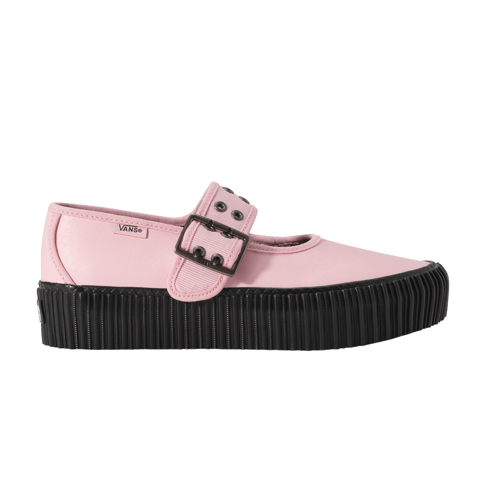 Кроссовки Vans Mary Jane Creeper 'Coral Blush Pink'