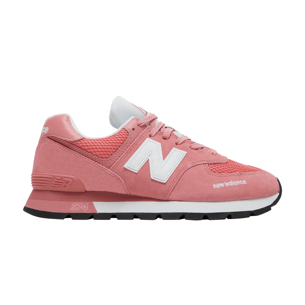 Кроссовки New Balance 574 Rugged 'Desert Pink'
