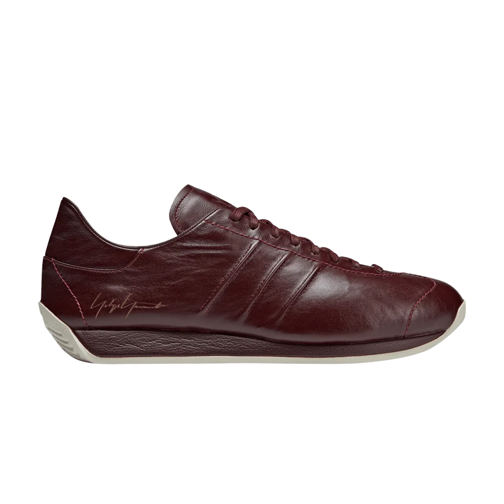Кроссовки adidas Y-3 Country 'Shadow Red'