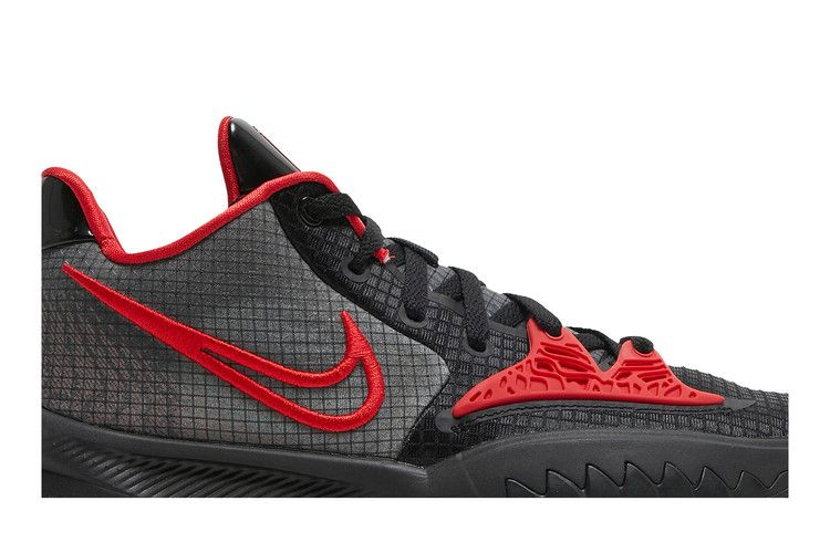 Кроссовки Nike Kyrie Low 4 'Bred'