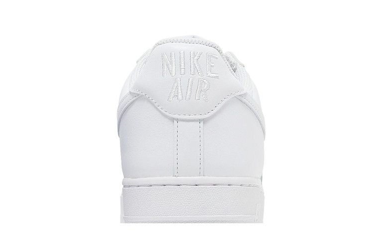Кроссовки Nike Air Force 1 Low 'Color of the Month - White'