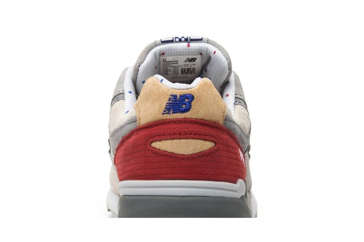 Кроссовки Concepts x New Balance 999 Made in USA 'Hyannis Red'