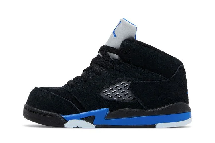 Кроссовки Air Jordan 5 Retro TD 'Racer Blue'
