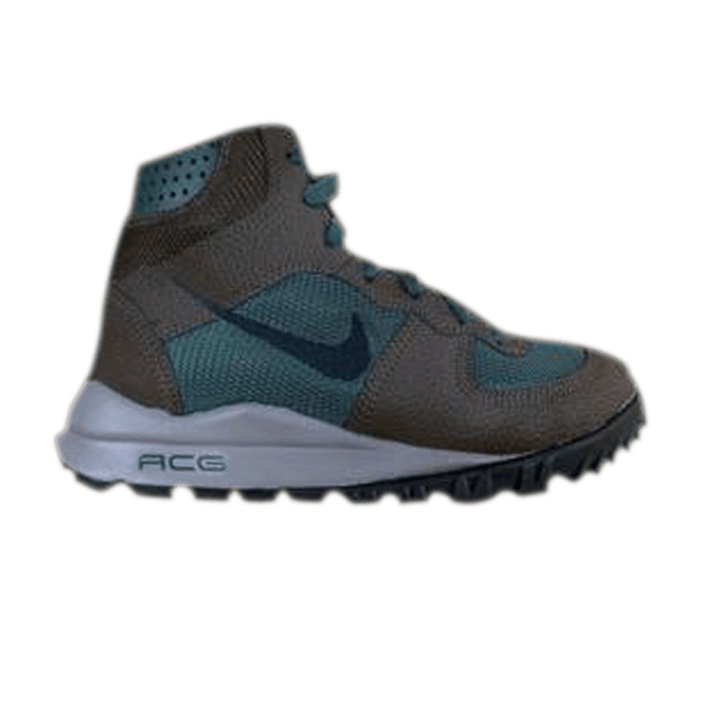 Кроссовки Nike Takos Mid GS 'Dark Chocolate'