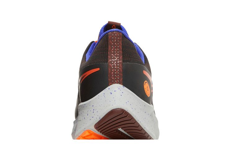 Кроссовки Nike Air Zoom Pegasus 38 Shield 'Black Total Orange'