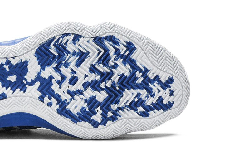 Кроссовки Adidas Dame 6 'Glow Blue'