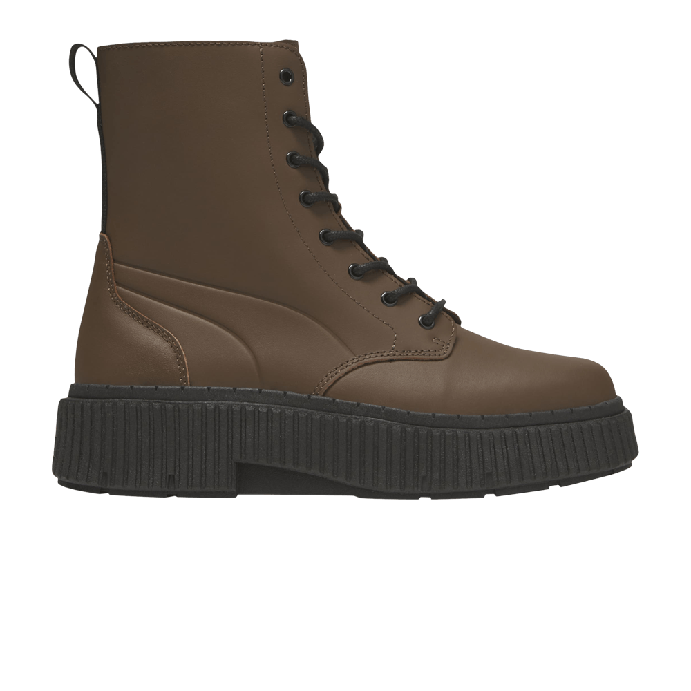 Кроссовки Puma Wmns Dinara 'Chocolate'