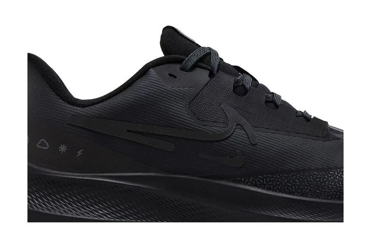 Кроссовки Nike Wmns Air Zoom Pegasus 39 Shield 'Triple Black'