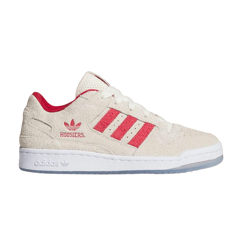Кроссовки NCAA x adidas Forum Low 'Indiana 2025'