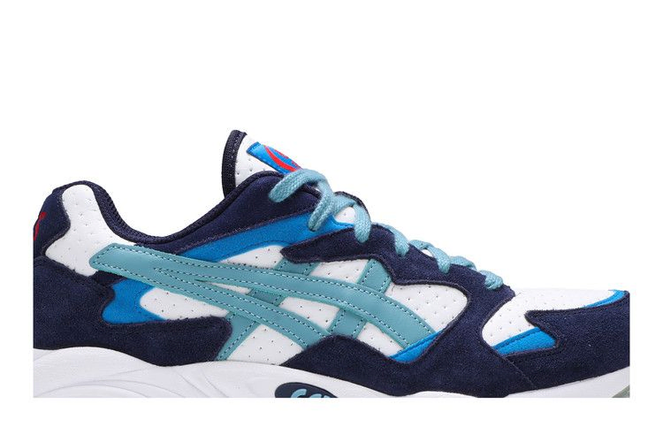 Кроссовки ASICS Gel Diablo 'White Gris Blue'