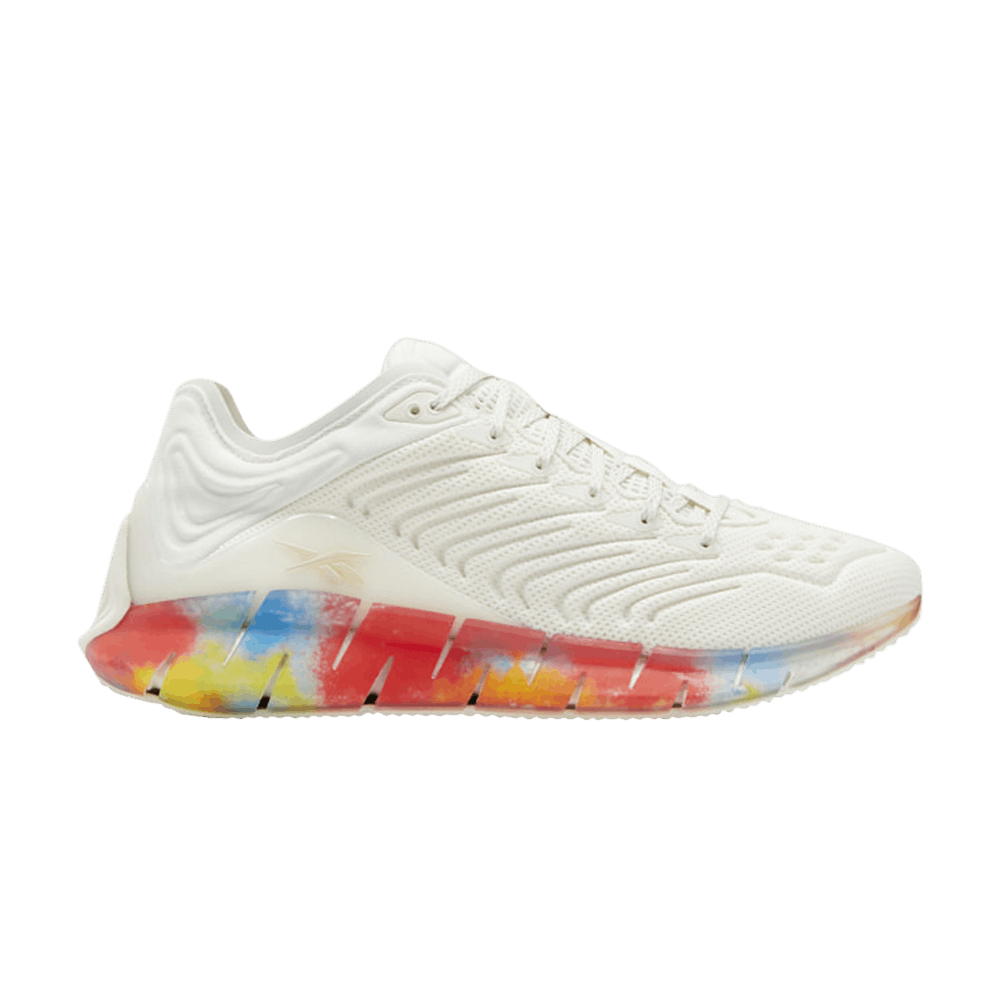 Кроссовки Reebok Zig Kinetica 'Pride Midsole'