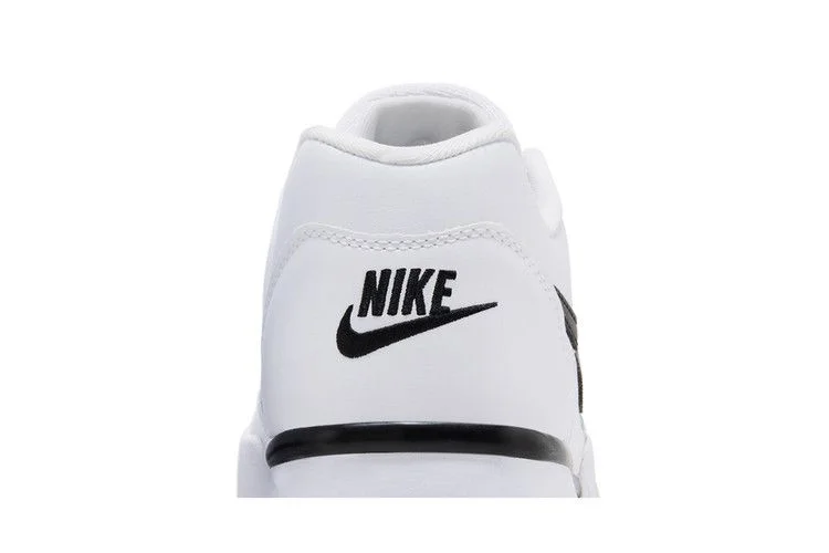 Кроссовки Nike Air Cross Trainer Low 'White Black'