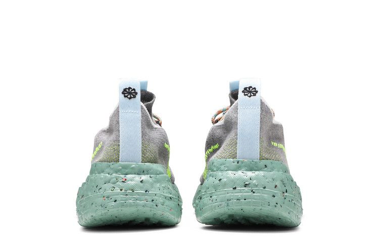 Кроссовки Nike Space Hippie 01 'Healing Jade'
