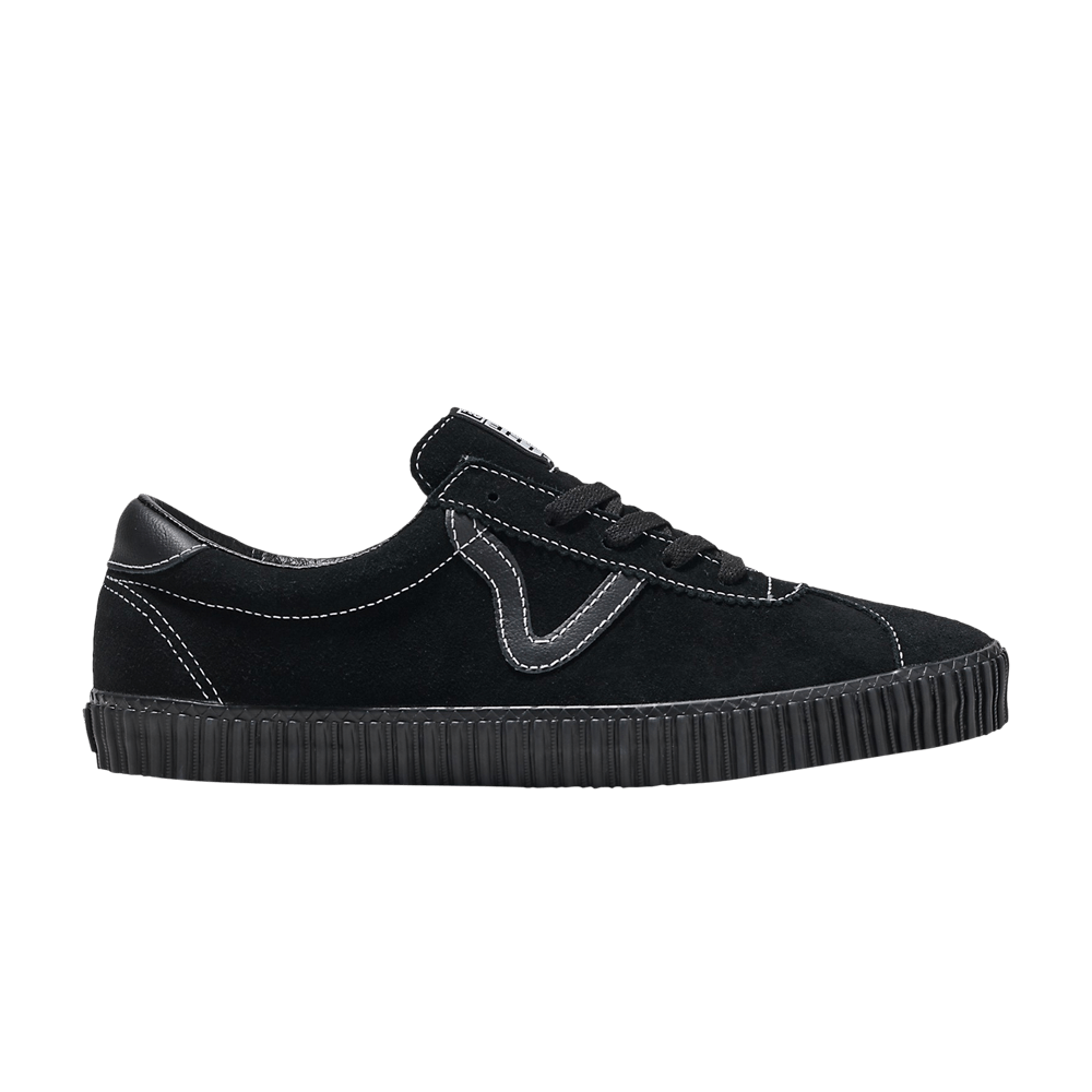 Vans Sport Low Creeper 'Triple Black'