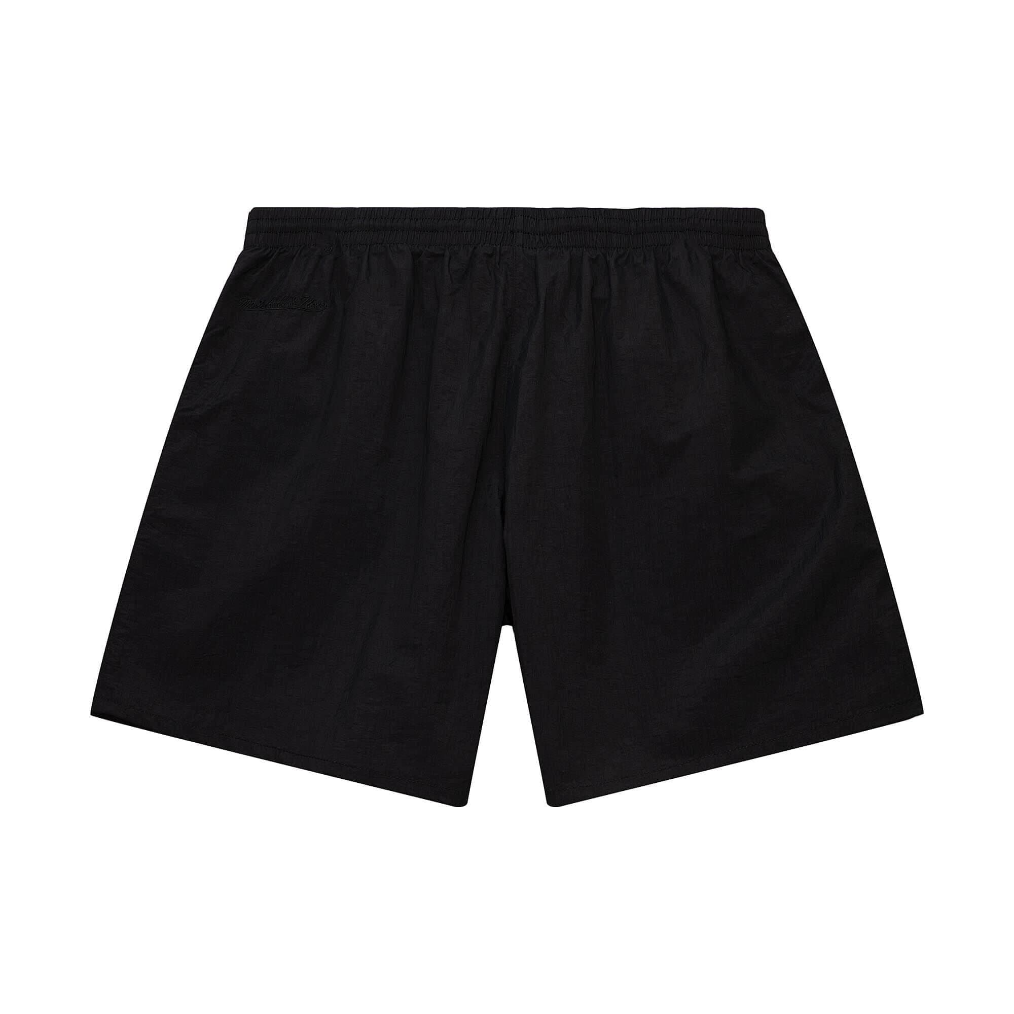 Спортивные шорты Mitchell & Ness Team Heritage Woven Charlotte Hornets Shorts