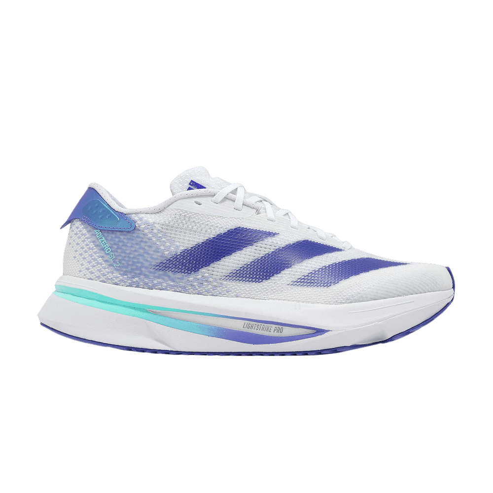 Кроссовки adidas Adizero SL2 'Dash Grey Lucid Blue'
