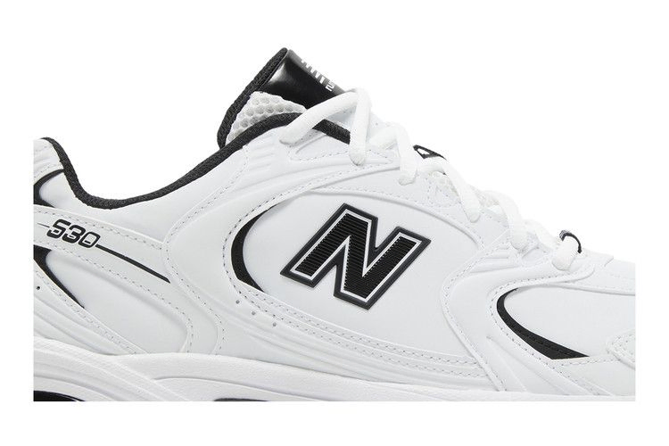 Кроссовки New Balance 530 'White Black'