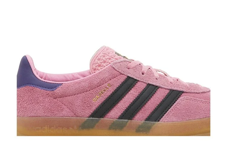 Кроссовки adidas Wmns Gazelle 'Bliss Pink Purple'