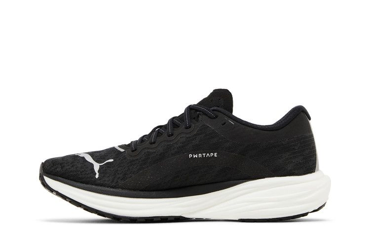 Кроссовки Puma Deviate Nitro 2 'Black White'