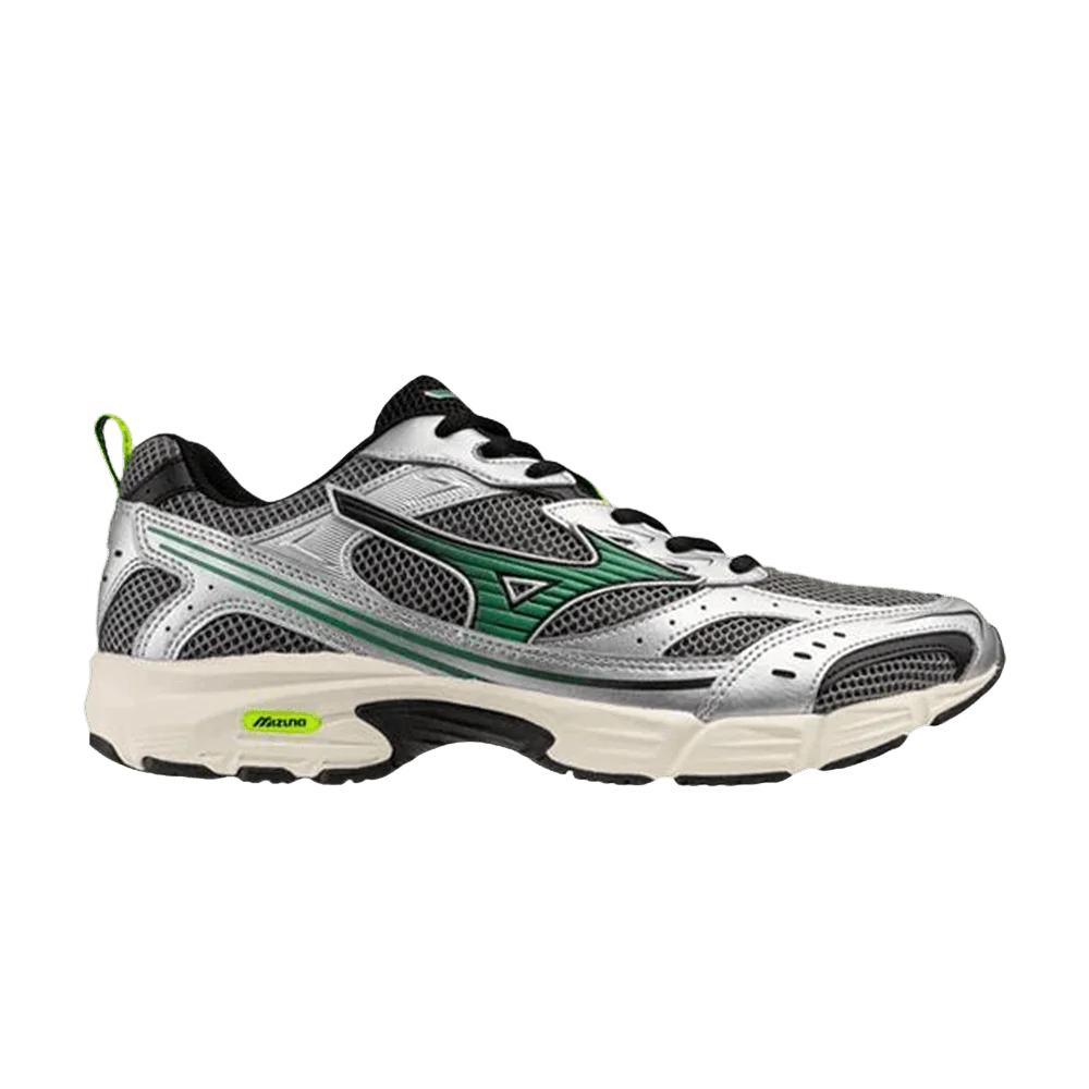 Krossovki-Mizuno-MXR-Snow-White-Balsam-Green