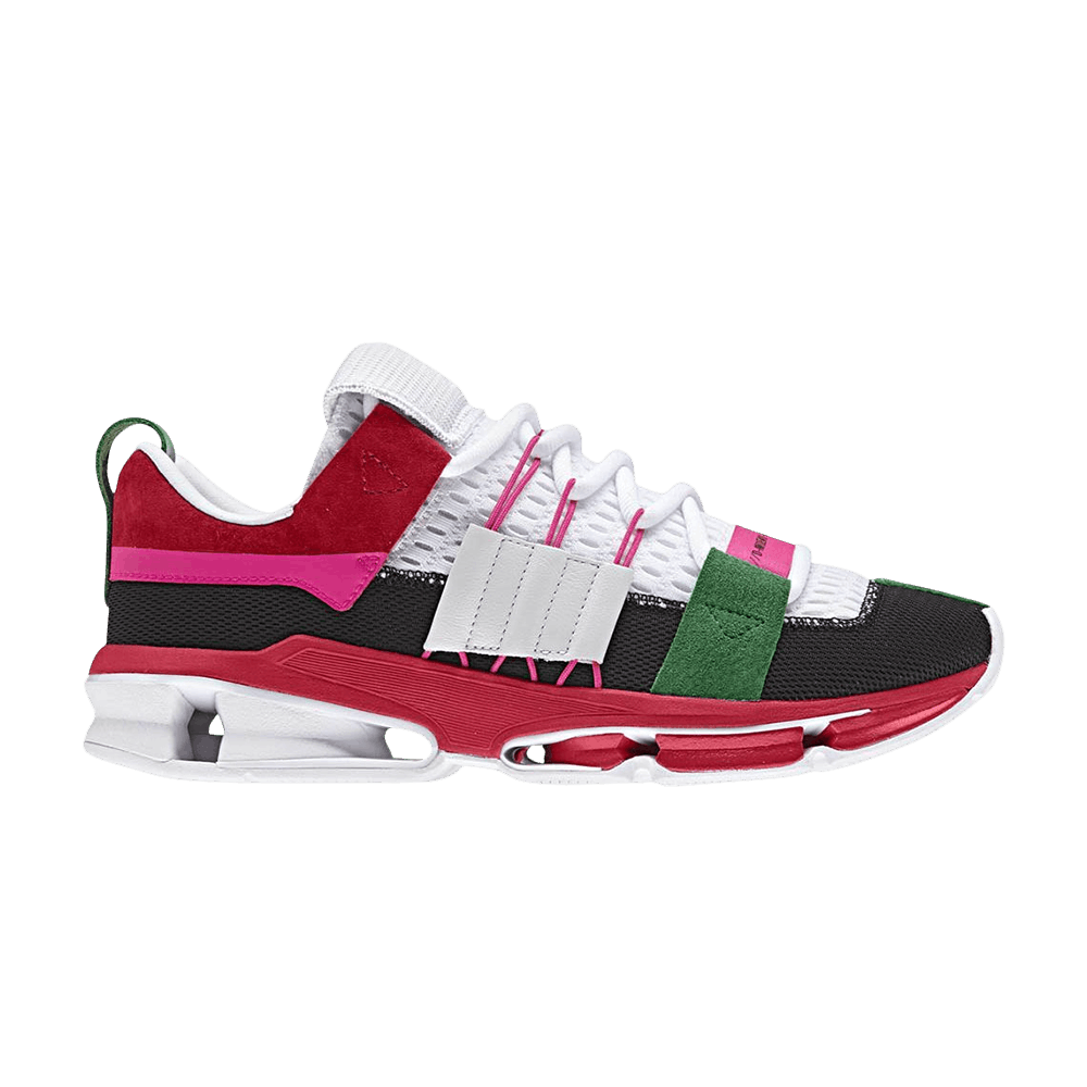 Кроссовки Adidas Twinstrike ADV 'Multi Red'